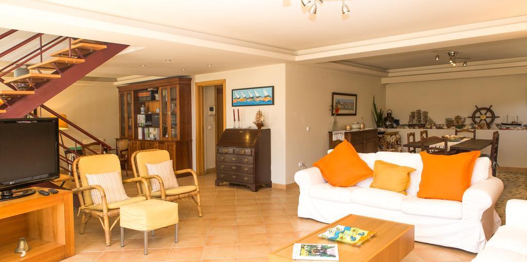 Casa Palheiro Amarelo Da Biarritz Villa Costa Nova Exteriör bild