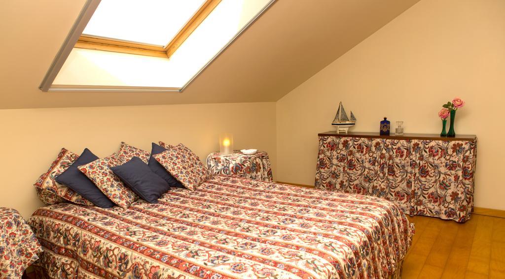 Casa Palheiro Amarelo Da Biarritz Villa Costa Nova Exteriör bild