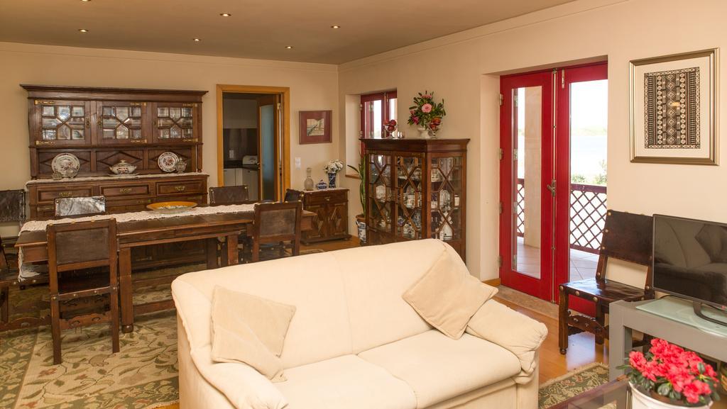 Casa Palheiro Amarelo Da Biarritz Villa Costa Nova Exteriör bild